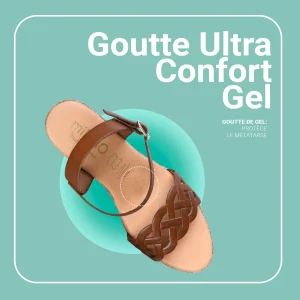 MiMaO ShopOnline OASIS – Espadrilles à Tige Tressée NUDE 18