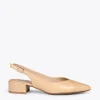 MiMaO ShopOnline HEAVEN – Slingback à Bout Fin SABLE 23