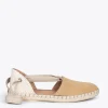 MiMaO ShopOnline ALGARVE – Espadrilles Plates Pour Femme SABLE 25
