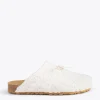 MiMaO ShopOnline SWEET DREAMS – Pantoufles à Noeud BEIGE 5