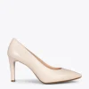 MiMaO ShopOnline GLAM – Chaussures élégantes à Talon Haut BEIGE 25