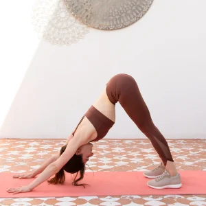 MiMaO ShopOnline YOGA – Baskets En Laine Mérinos BEIGE 19