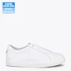 MiMaO ShopOnline SNEAKER – Baskets Casual Pour Femme BLANC 25