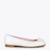 MiMaO ShopOnline BALLET –Ballerines Pour Femme BLANC 23