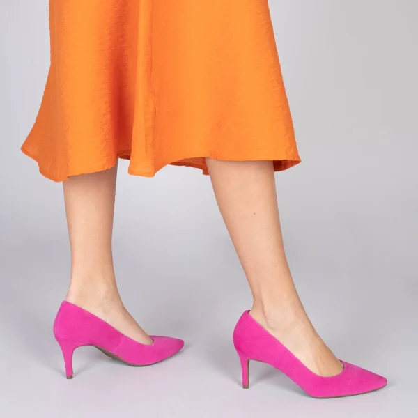 MiMaO ShopOnline STILETTO – Chaussures à Talon Aiguille FUCHSIA 7