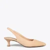 MiMaO ShopOnline URBAN KITTEN Talon Ouvert – Chaussures à Talon évasé TERRE 23