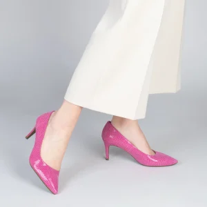 MiMaO ShopOnline STILETTO ROYAL – Chaussures à Talon Aiguille ROSE 19