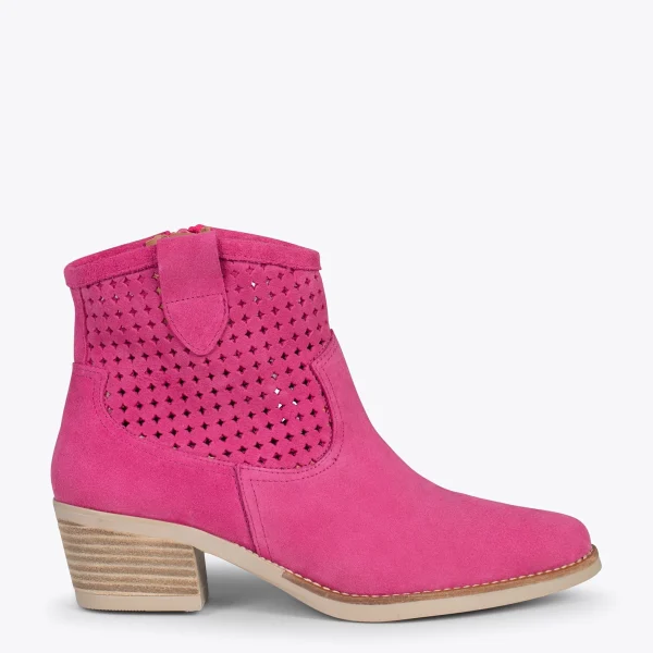 MiMaO ShopOnline HOUSTON –Bottines Western ROSE 1