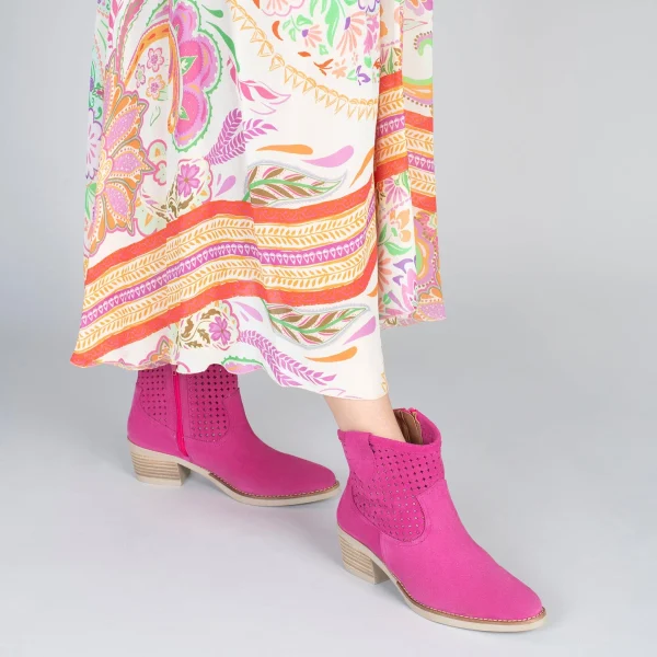 MiMaO ShopOnline HOUSTON –Bottines Western ROSE 7