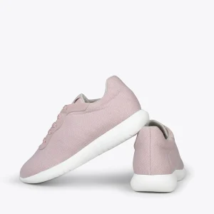 MiMaO ShopOnline YOGA – Baskets En Laine Mérinos NUDE 12