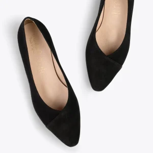 MiMaO ShopOnline MARIE – Chaussures à Talon Bas Et Bout Fin NOIR 11