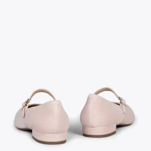 MiMaO ShopOnline BABIES – Ballerines à Bracelet NUDE 13
