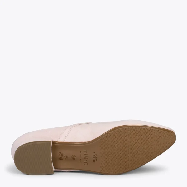 MiMaO ShopOnline BABIES – Ballerines à Bracelet NUDE 6