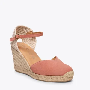 MiMaO ShopOnline NERJA – Espadrilles à Talon Haut MAKE-UP 14