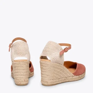 MiMaO ShopOnline NERJA – Espadrilles à Talon Haut MAKE-UP 12