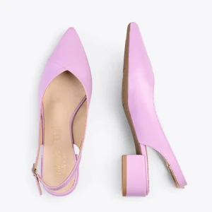 MiMaO ShopOnline HEAVEN – Slingback à Bout Fin LAVANDE 10