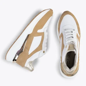 MiMaO ShopOnline FREEDOM – Baskets Hautes à Semelle Amovible BEIGE 11