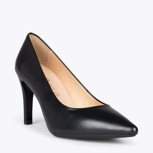 MiMaO ShopOnline GLAM – Chaussures élégantes à Talon Haut NOIR 5