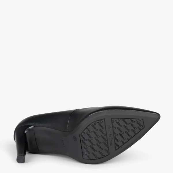 MiMaO ShopOnline GLAM – Chaussures élégantes à Talon Haut NOIR 6