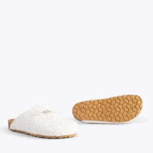 MiMaO ShopOnline SWEET DREAMS – Pantoufles à Noeud BEIGE 16