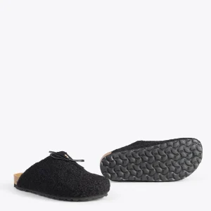 MiMaO ShopOnline SWEET DREAMS – Pantoufles à Noeud NOIR 16