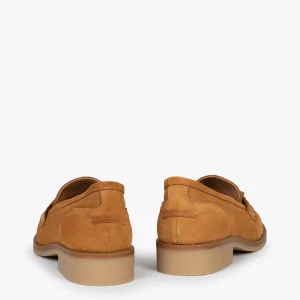 MiMaO ShopOnline CASTELLANO – Mocassins à Glands WHISKY 13