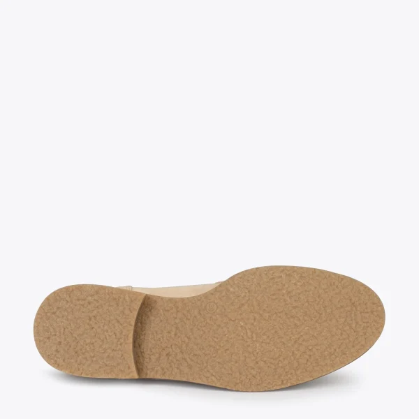 MiMaO ShopOnline CASTELLANO – Mocassins à Glands BEIGE 6