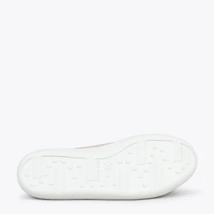 MiMaO ShopOnline BAOBAB – Tennis à Lacets En Toile De Coton De IO&GO BEIGE 16