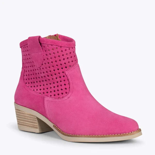MiMaO ShopOnline HOUSTON –Bottines Western ROSE 5