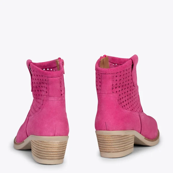 MiMaO ShopOnline HOUSTON –Bottines Western ROSE 4