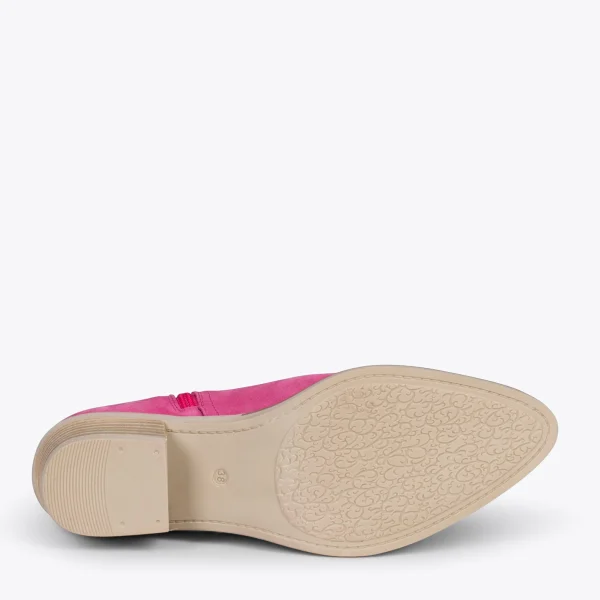 MiMaO ShopOnline HOUSTON –Bottines Western ROSE 6