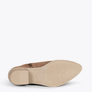 MiMaO ShopOnline HOUSTON –Bottines Western TAUPE 17