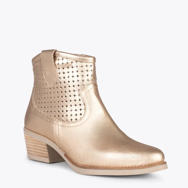 MiMaO ShopOnline HOUSTON –Bottines Western DORÉ 5