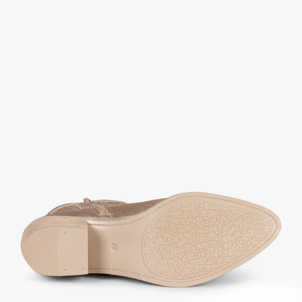 MiMaO ShopOnline HOUSTON –Bottines Western DORÉ 6