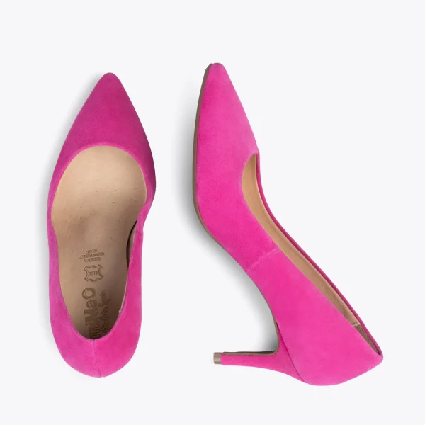 MiMaO ShopOnline STILETTO – Chaussures à Talon Aiguille FUCHSIA 3