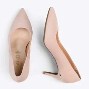 MiMaO ShopOnline STILETTO MIDNIGHT – Chaussures à Talon Aiguille Et Détail Métallique NUDE 10