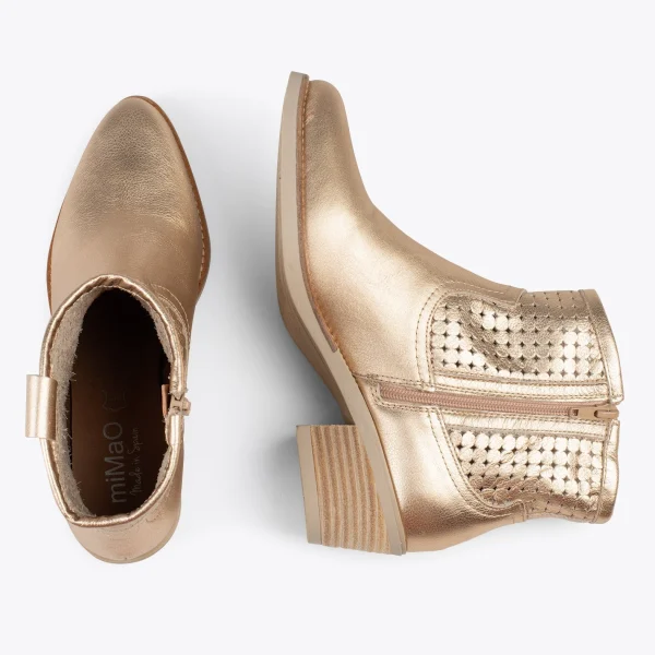 MiMaO ShopOnline HOUSTON –Bottines Western DORÉ 3