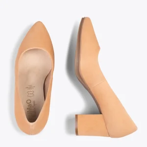 MiMaO ShopOnline URBAN S – Chaussures à Talon Moyen En Daim TERRE 11