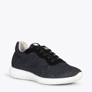 MiMaO ShopOnline YOGA – Baskets En Laine Mérinos NOIR 15