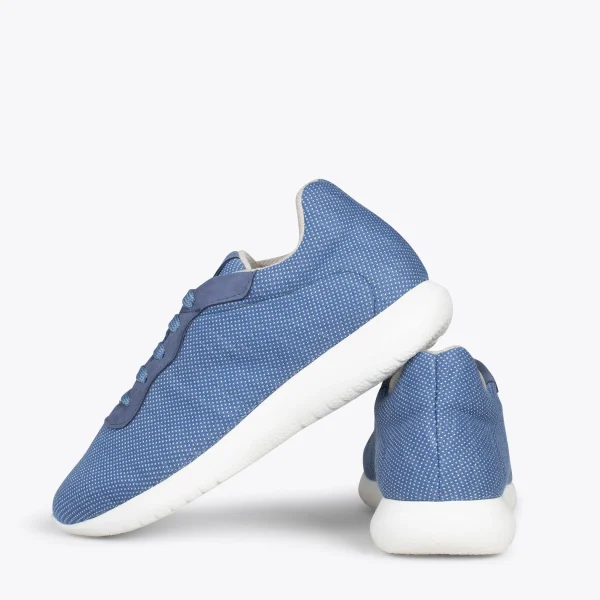 MiMaO ShopOnline YOGA – Baskets En Laine Mérinos JEANS 4