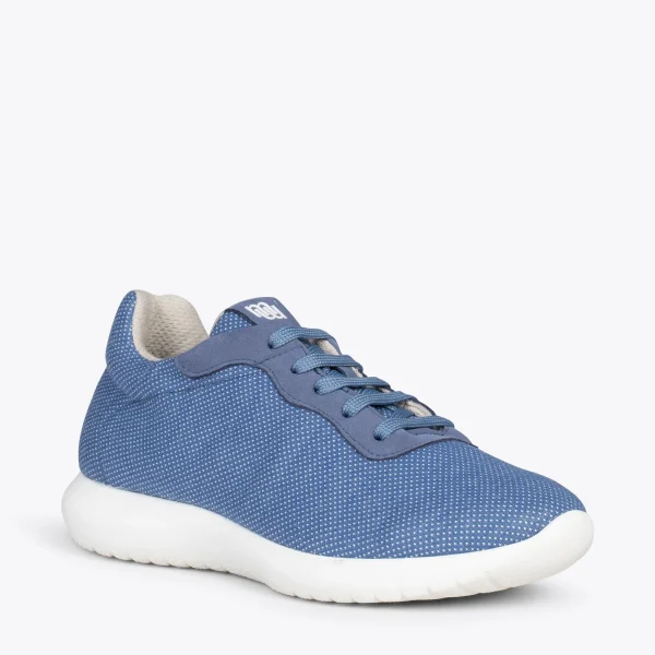 MiMaO ShopOnline YOGA – Baskets En Laine Mérinos JEANS 5
