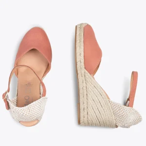 MiMaO ShopOnline NERJA – Espadrilles à Talon Haut MAKE-UP 10
