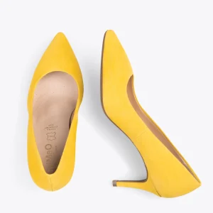 MiMaO ShopOnline STILETTO – Chaussures à Talon Aiguille JAUNE 11