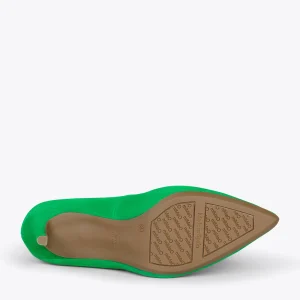 MiMaO ShopOnline STILETTO – Chaussures à Talon Aiguille VERT 17