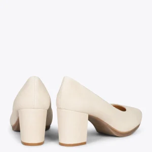 MiMaO ShopOnline URBAN S – Chaussures à Talon Moyen En Daim OS 13
