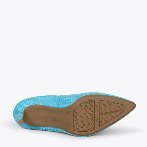 MiMaO ShopOnline STILETTO ROYAL – Chaussures à Talon Aiguille BLEU 6