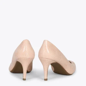 MiMaO ShopOnline STILETTO ROYAL – Chaussures à Talon Aiguille NUDE 13