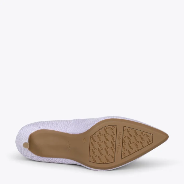 MiMaO ShopOnline STILETTO ROYAL – Chaussures à Talon Aiguille LILA 6