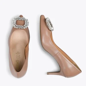 MiMaO ShopOnline ELLA – Chaussures à Talon Aiguille Avec Strass MAKE-UP 11