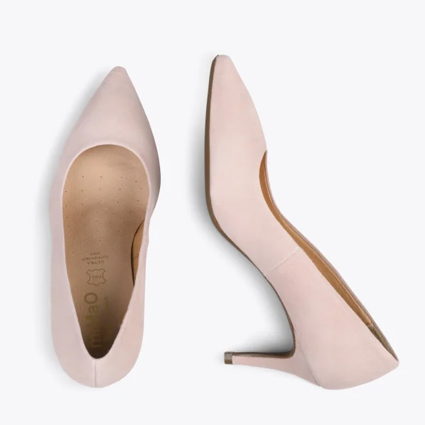 MiMaO ShopOnline STILETTO – Chaussures à Talon Aiguille NUDE 3
